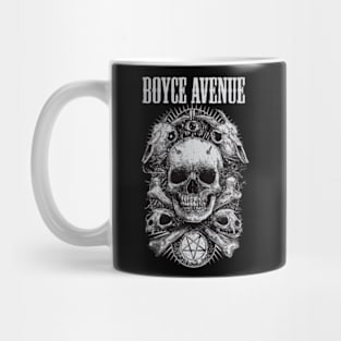 BOYCE AVENUE VTG Mug